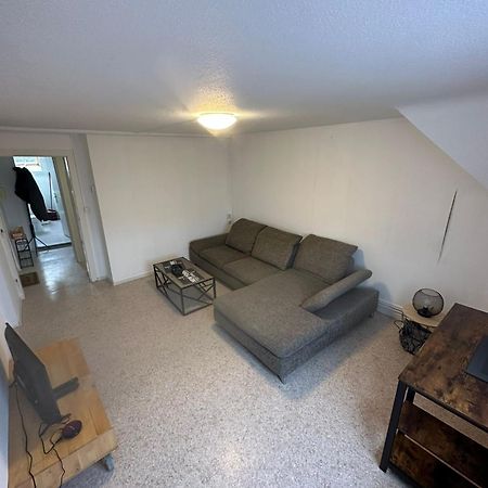 Joli Appartement 2 Chambres Face Gare Forbach Exterior foto
