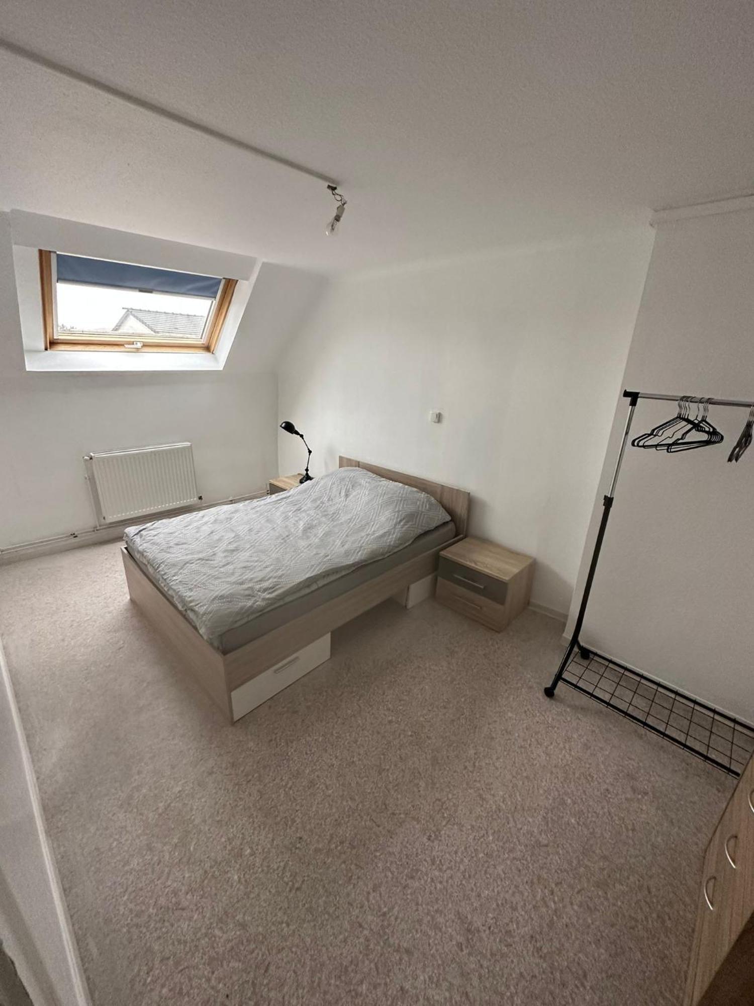 Joli Appartement 2 Chambres Face Gare Forbach Exterior foto