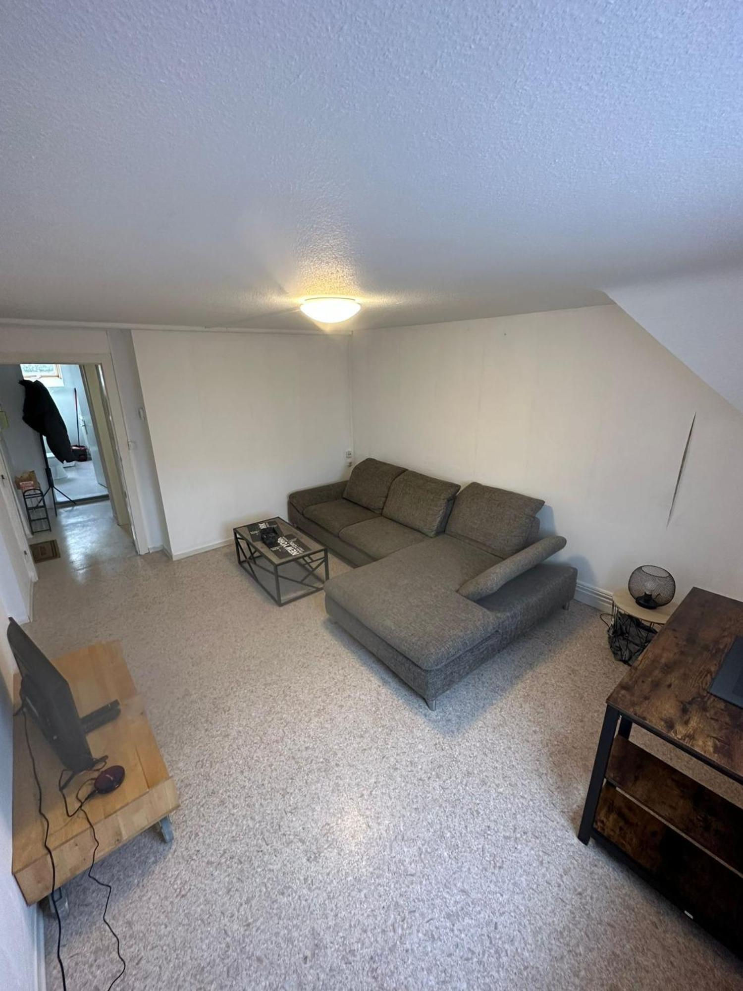 Joli Appartement 2 Chambres Face Gare Forbach Exterior foto